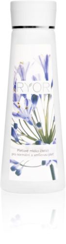 RYOR �ist�c� ple�ov� ml�ko pro norm�ln� a sm�enou ple� 200 ml RYOR �ist�c� ple�ov� ml�ko pro norm�ln� a sm�enou ple� 200 ml
